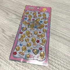 プチドロップステッカー トゥイーティー