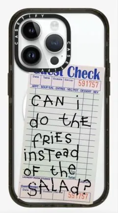 Casetify iphone14pro magsafe対応 ケース