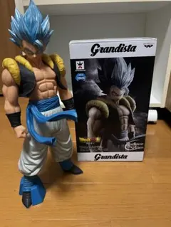 グランディスタ ゴジータブルー
