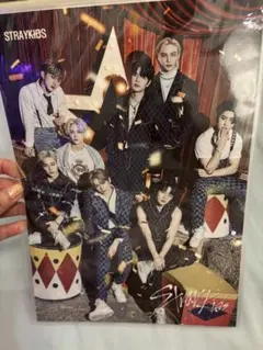 Stray Kids ラミネート下敷き