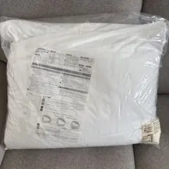 無印良品 体にフィットするソファ用 補充クッション 1kgのサムネイル