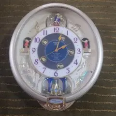 SEIKO セイコー からくり時計【ジャンク品】