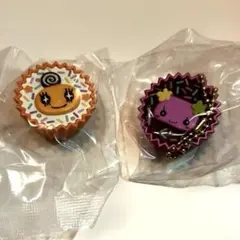 たまごっち 平成女児チョコ 手作りおやつチャーム