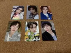 BOYNEXTDOOR イハン　ソンホ　テサン