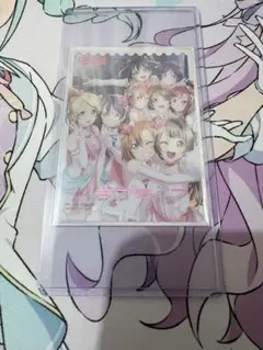ラブカ 虹ヶ咲 LLE 4枚セット - メルカリ