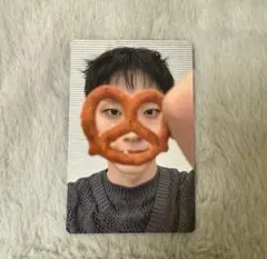 p1Harmony musicart トレカ ジウン