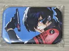 persona ペルソナ　リロード　結城理　缶バッジ　主人公