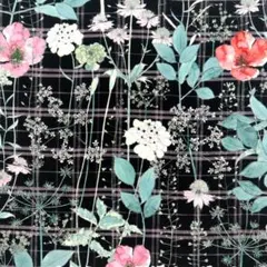 リバティ　タナローン　イルマズガーデン　3m ブラック