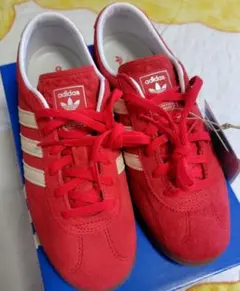 アディダス☆ガゼルロープロW