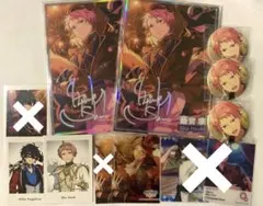 あんスタ　斎宮宗　影片みか　セット