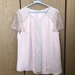 新品　ジャスグリッティー　ブラウス　トップス　レース