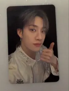 straykids dominATE experienceトレカ バンチャン