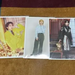 M!LK 吉田仁人　生写真　セット