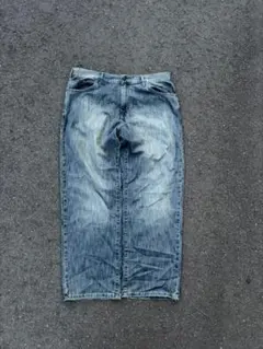 Calvin Klein Jeans ライトブルー デニム