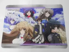 2026年最新】境界線上のホライゾン プレイマットの人気アイテム - メルカリ