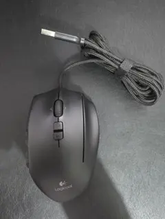 Logicool G600 ゲーミングマウス ＆ ケーブルバンジー セット