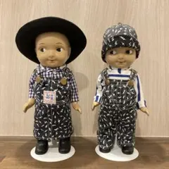 Buddy Lee 人形　2体セット