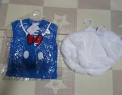 ドナルド なりきり衣装