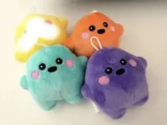 メンダコ ぬいぐるみ まとめ売り セット - メルカリ