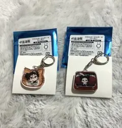 呪術廻戦　まねきねこ　アクリルキーホルダー　脹相　2点　B 渋谷事変