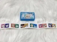 セリア ちいかわ シール ハチワレ