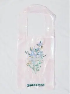 ブリジットタナカ×コンバース AURORA TOTE BAG