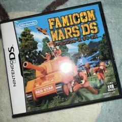ファミコンウォーズ DS