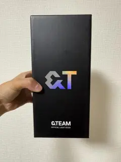 &TEAM ペンライト　新品未開封 2025年最新】&team ペンライトの人気アイテム - メルカリ