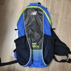 New Balance メッシュバックパック