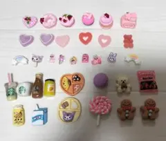 お菓子 デコ パーツ まとめ売り