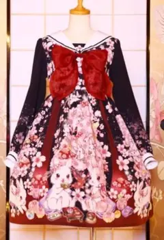 ロイヤルプリンセスアリス　ジャンパースカート　うさぎアリスのトランプ王国 ロイヤルプリンセスアリス ジャンパースカート うさぎアリスの