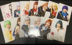 ＝LOVE イコラブ 舞台ガールフレンド(仮) 生写真 13枚セット