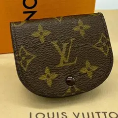 ルイヴィトン 小銭入れ タイガ ポルトモネ キュベット エピセア コイン