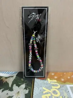 Stray Kids ビーズストラップ 更新特典