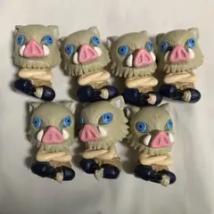 鬼滅の刃 伊之助 肩ズン Fig