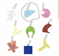 Tele 残像の愛し方 詩の形　アクリルキーホルダー Tele 詩の形 アクリルキーホルダー 残像の愛し方 グッズ ひび - メルカリ