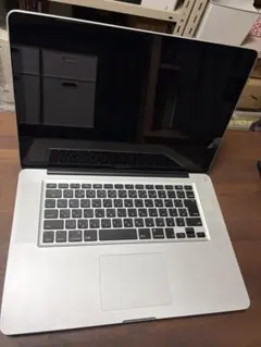 MacBook Pro シルバー 本体