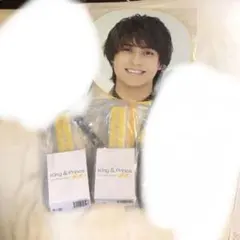 King & Prince ピース　グッズ