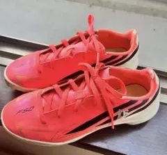 adidas F50 ハイパーファスト リーグ HG/AG 22cm
