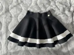 ケイトスペードキッズ　ニット　サーキュラースカートのサムネイル
