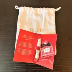 Miss Dior Essence パルファン 1.0ml 巾着セットのサムネイル