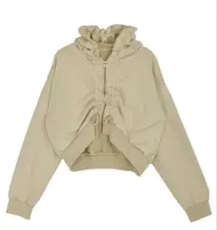Ameri OYSTER SILHOUETTE HOODIEのサムネイル