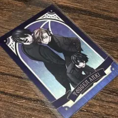 2026年最新】桃源暗鬼 グラッテ メタリックカードの人気アイテム