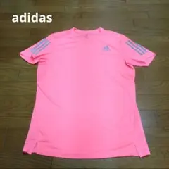 【2枚で20%オフ】adidas 吸汗速乾 Tシャツ