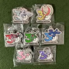 ポケモン メタルチャーム フルコンプリート