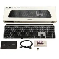 Logicool MX KEYS for Mac ワイヤレスキーボードのサムネイル