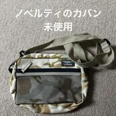 LLBeanノベルティのバッグ⭐︎ファミリア、ミキハウス、ユニクロ、ラルフローレンのサムネイル