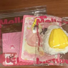 h*a様 Mellojoyメロジョイスクイーズにぎにぎおにぎりさくらこ - メルカリ