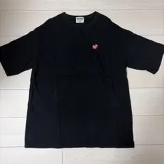 DOUBLE STEAL Tシャツ ブラック Lのサムネイル