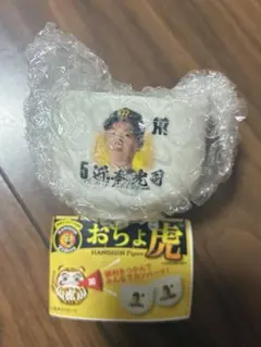 阪神タイガース　近本光司　おちょ虎